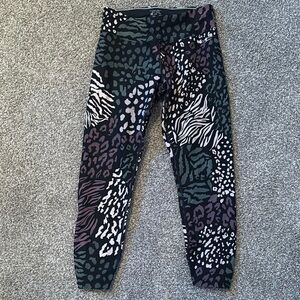 Stylish Women's Patterned Pants